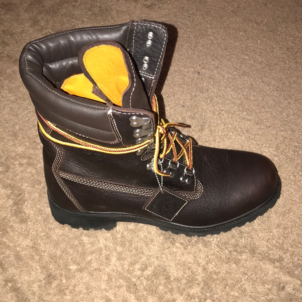 Timberland limited release boots